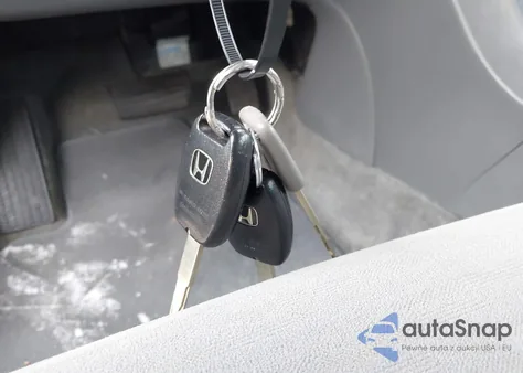 2007 Honda Accord 2.4 Ex z USA, uszkodzony, nr VIN 1HGCM56767A160098